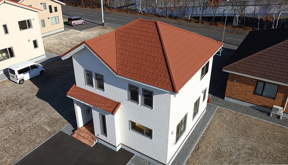 ヴィクセン 施工実例