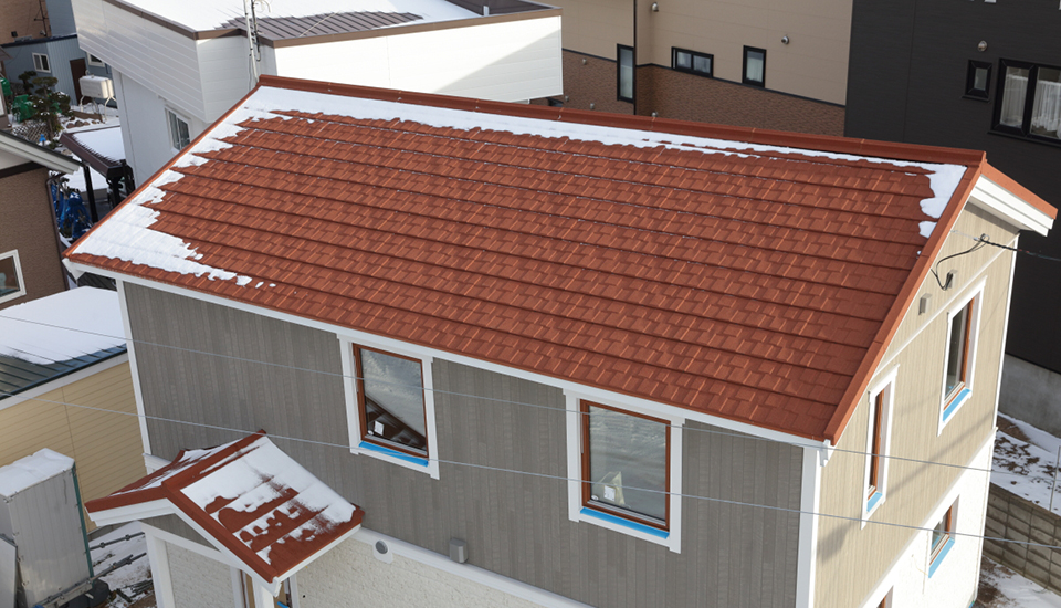 ヴィクセン 施工実例