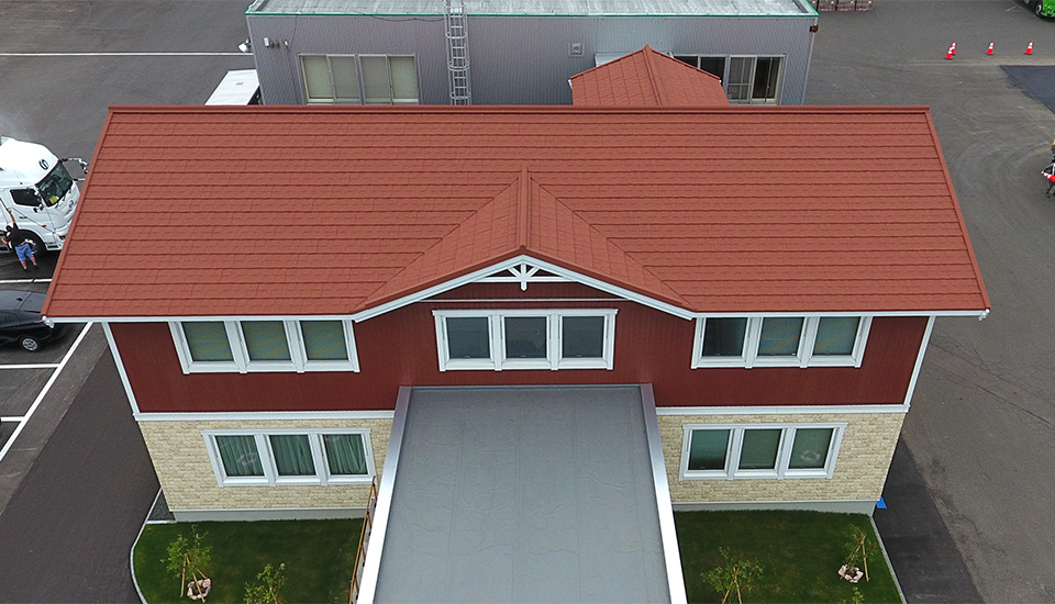 ヴィクセン 施工実例