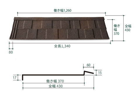 ヴィクセン製品仕様